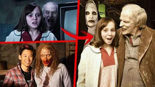 30 CURIOSIDADES DE EL CONJURO | ASI SE CREO