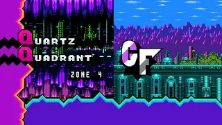 [OLD] Quartz Quadrant Good Future - Sonic Hysteria