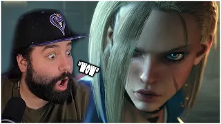 Koefficient Reacts To The New Cammy, Zangief, & Lily Street Fighter 6 Trailer