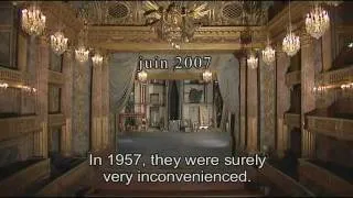 La restauration de l'Opéra royal // The Restoration of the Royal Opera of Versailles