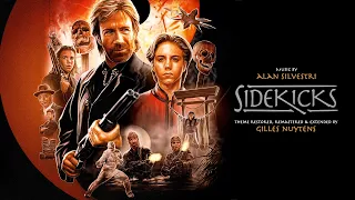 Alan Silvestri: Sidekicks Theme [Restored, Remastered & Extended by Gilles Nuytens] *UNRELEASED*