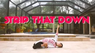 Liam Payne  - STRIP THAT DOWN ft. Quavo (Dance Video) - Indian Classical