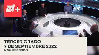 Tercer Grado - Programa Completo: 7 de septiembre 2022