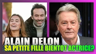 Alain Delon : pourquoi sa petite-fille Loup, la fille d'Anthony, ne sera jamais comédienne