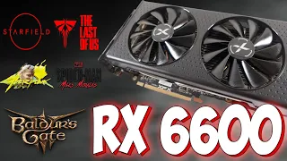 RX 6600 XFX с ОЗОН!!! Китайцы снова постарались...