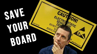 How To Select and Place ESD Components To Protect Your Boards?