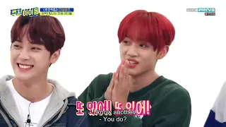 ENGSUB Weekly Idol EP421 The Boyz