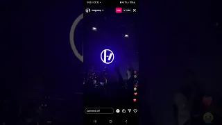 Backslide - Twenty-One Pilots Live From Bowery Ballroom 5/2/24 (FIRST PERFORMANCE)