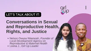 Let’s Talk About It: Conversations in Sexual & Reproductive Health, Rights, and Justice: Episode 3