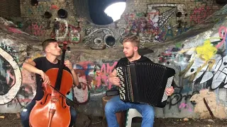 музыкальный дуэт Баян и Виолончель от ИА "Солянка"