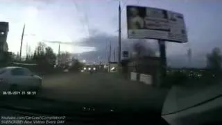 Car crash compilation #2 june 22 06 2014 Подборка Аварий И ДТП июнь