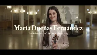 María Dueñas. Premio Princesa de Girona Artes y Letras 2023