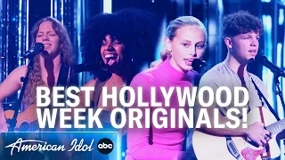 Hollywood Week's Best Original Songs - American Idol 2023