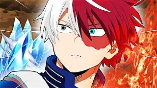 Todoroki DOMINATES In My Hero Ultra Rumble