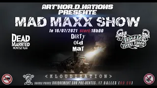 Mad Maxx Live 2021