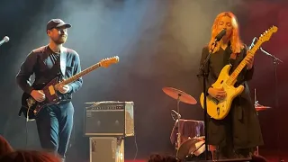 Men I Trust - Seven (guitar solo) Live at Danforth Music Hall Toronto - 03/31/22