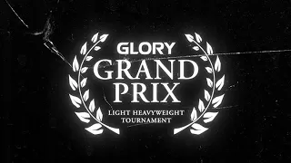 GLORY LIGHT HEAVYWEIGHT GRAND PRIX: TICKETS ON SALE NOW