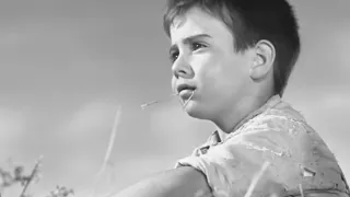 معجزة مارسيلينو (دراما، 1955) رافائيل ريفيليس، أنطونيو فيكو، خوان كالفو | فيلم