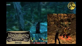 Lord of the Rings Online Part 162  -   The Path of the Trapper & More!!