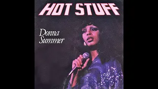 Donna Summer - Hot stuff (Ruud's Extended Edit)