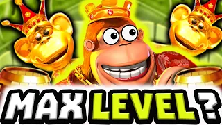 RETURN OF KONG MEGAWAYS 🔥 SLOT MYSTERY BONUS BUY 😱 CAN I REACH THE MAX LEVEL⁉️ ** EPIC COMEBACK **