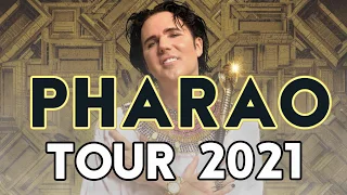 Alexander Marcus: PHARAO Tour 2021