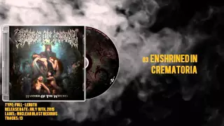 Cradle of filth  - Hammer of the witches [Limited Edition] - 2015 - Full Album