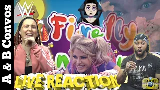 LIVE REACTION - Firefly Funhouse Spelling B & Bray vs Miz | Monday Night Raw 11/16/20