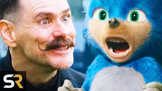 The Sonic Trailer Should Still Be Bothering You