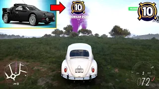 My FIRST-EVER Hoonigan RS200 Car Drop! - Forza Horizon 5 | Eliminator Gameplay