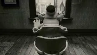 Mary And Max - typewriter scene - HD