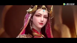 Martial Universe Season 3 PV