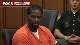 Judge orders suspect to have mouth taped during sentencing