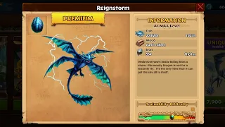New premium and a seasonal pack: Dragons rise of berk