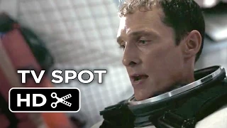 Interstellar TV SPOT - Ready (2014) - Matthew McConaughey, Anne Hathaway Movie HD