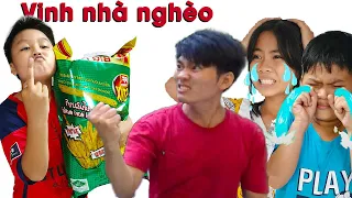 Trang và Vinh bị Trẻ Trâu khinh thường nhà nghèo và cái kết tập 2