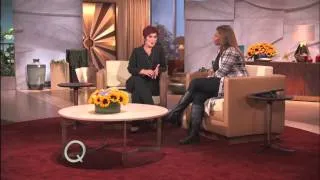 Sharon Osbourne on Joan Rivers