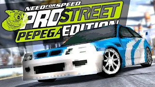 NFS ProStreet PEPEGA Edition