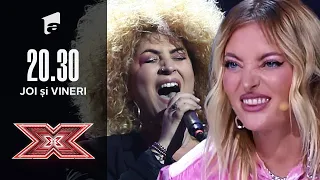 Sonia Mosca explodează de energie pe scenă cu piesa ”Think” | Dueluri | X Factor România 2020