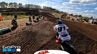 GoPro: Tim Gajser 2022 FIM MXGP Round 11 Moto 2 from Germany