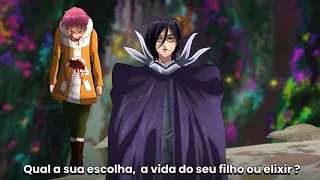 MERLIN TIRA A VIDA DO FILHO DE KING E DIANE ! MERLIN VS KING EM OS 4 CAVALEIROS DO APOCALIPSE !