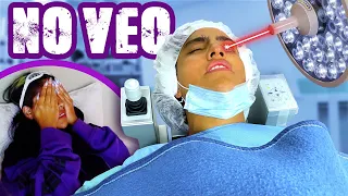 ME OPERAN LOS OJOS Y NO VEO | LOS POLINESIOS VLOGS