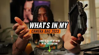 What's in My Camera Bag 2023 | S5ii Rig Unveiled | PrimeAtl