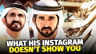 Exposing The Hidden Side Of Crown Prince Hamdan  | CROWN BUZZ