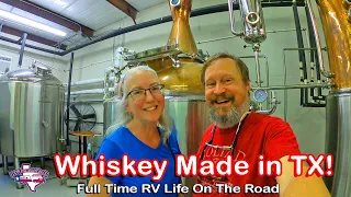 Family Owned Distillery Tour | How Whiskey Is Made