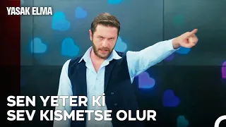 Sedai ve Caner Evlendirme Programında - Yasak Elma 166. Bölüm