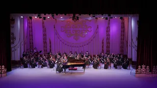 Камиль Сен-Санс. Концерт для фортепиано с оркестром №2. часть 3
