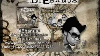 DiÉbanus - Reggae do morro - Produção Mano Brown (Racionais MC's)