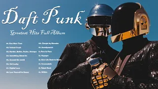DaftPunk Greatest Hits Full Album - Best Songs Of DaftPunk