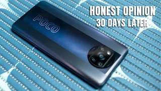 POCO X3 Pro 30 Days Later - Don't Buy It Yet!